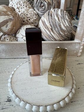 Kevyn Aucoin Lip Gloss in Candlelight